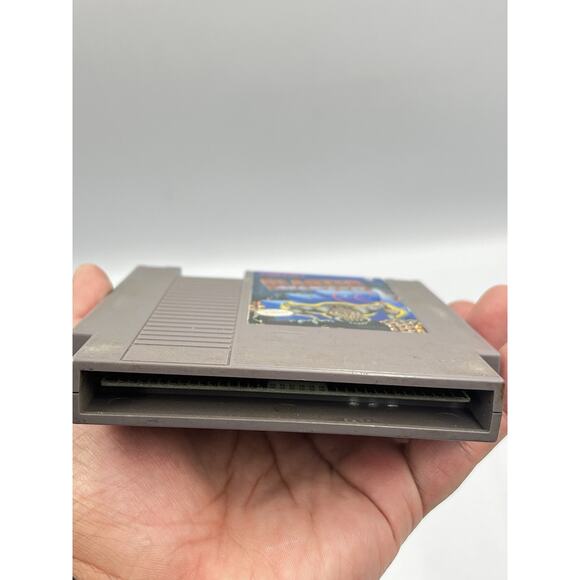 Blaster Master (Nintendo Entertainment System, 1988) NES Cartridge Only Tested - Picture 5 of 5